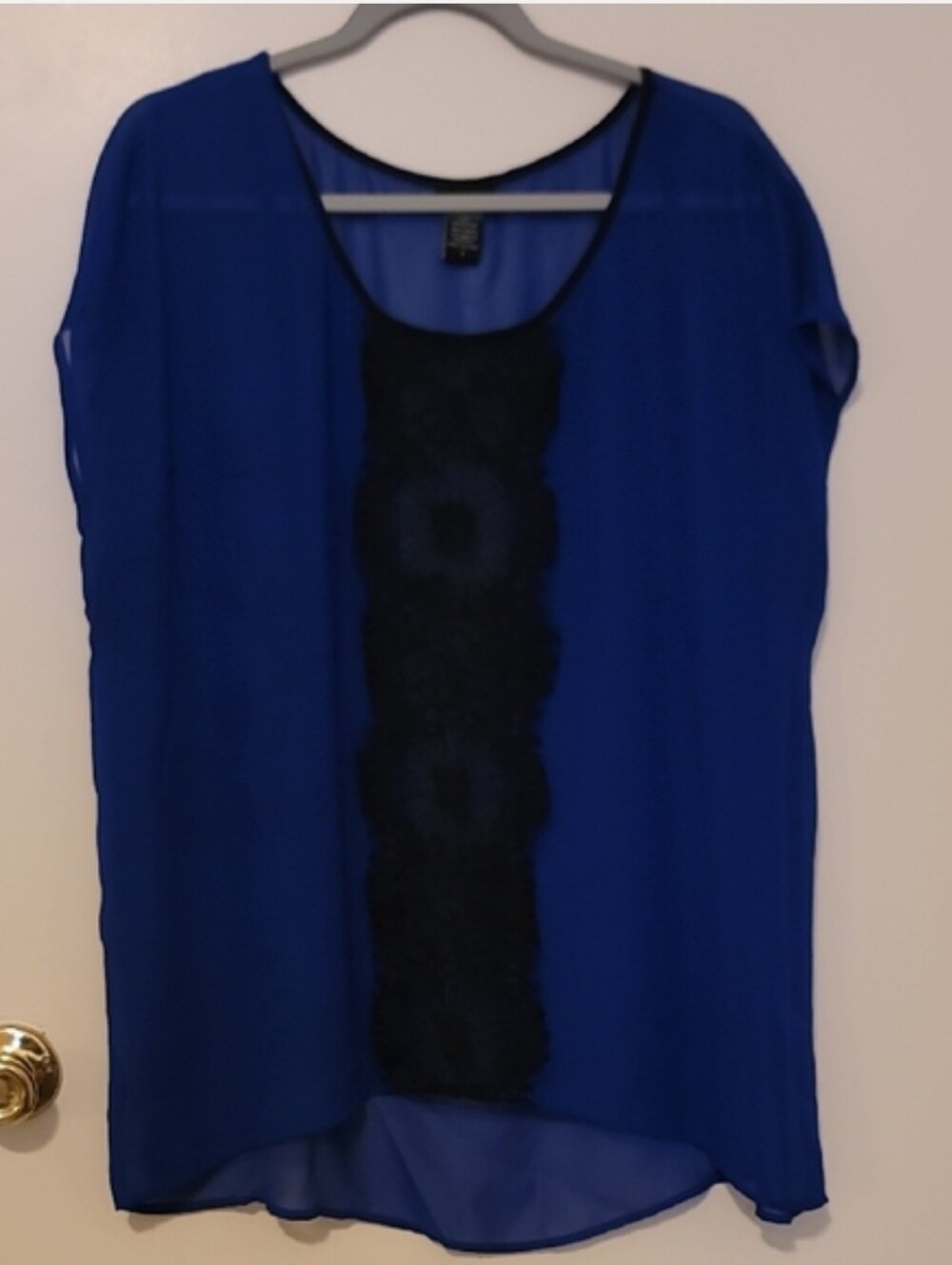 ✨️Closet Cleanout✨️ Torrid Blouse